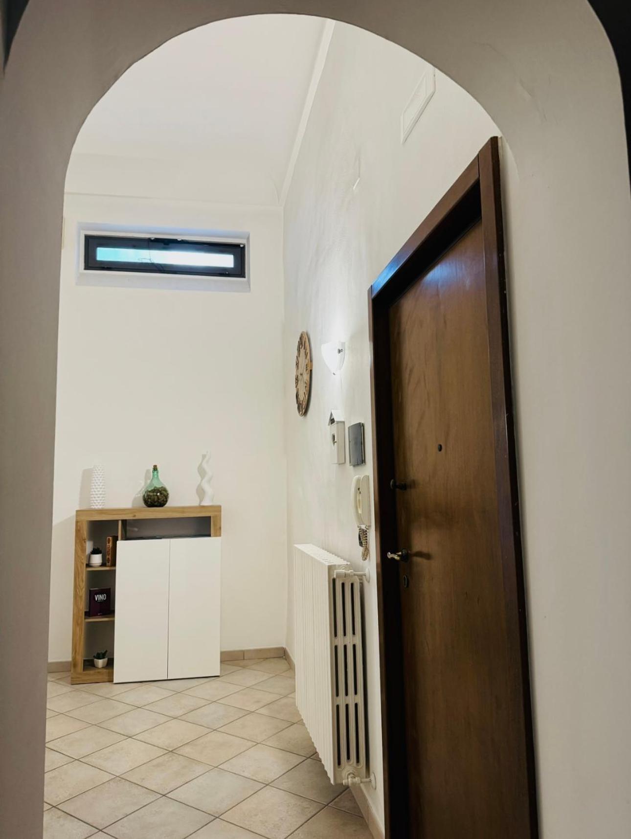 Susu Apartment Bríndisi Exterior foto